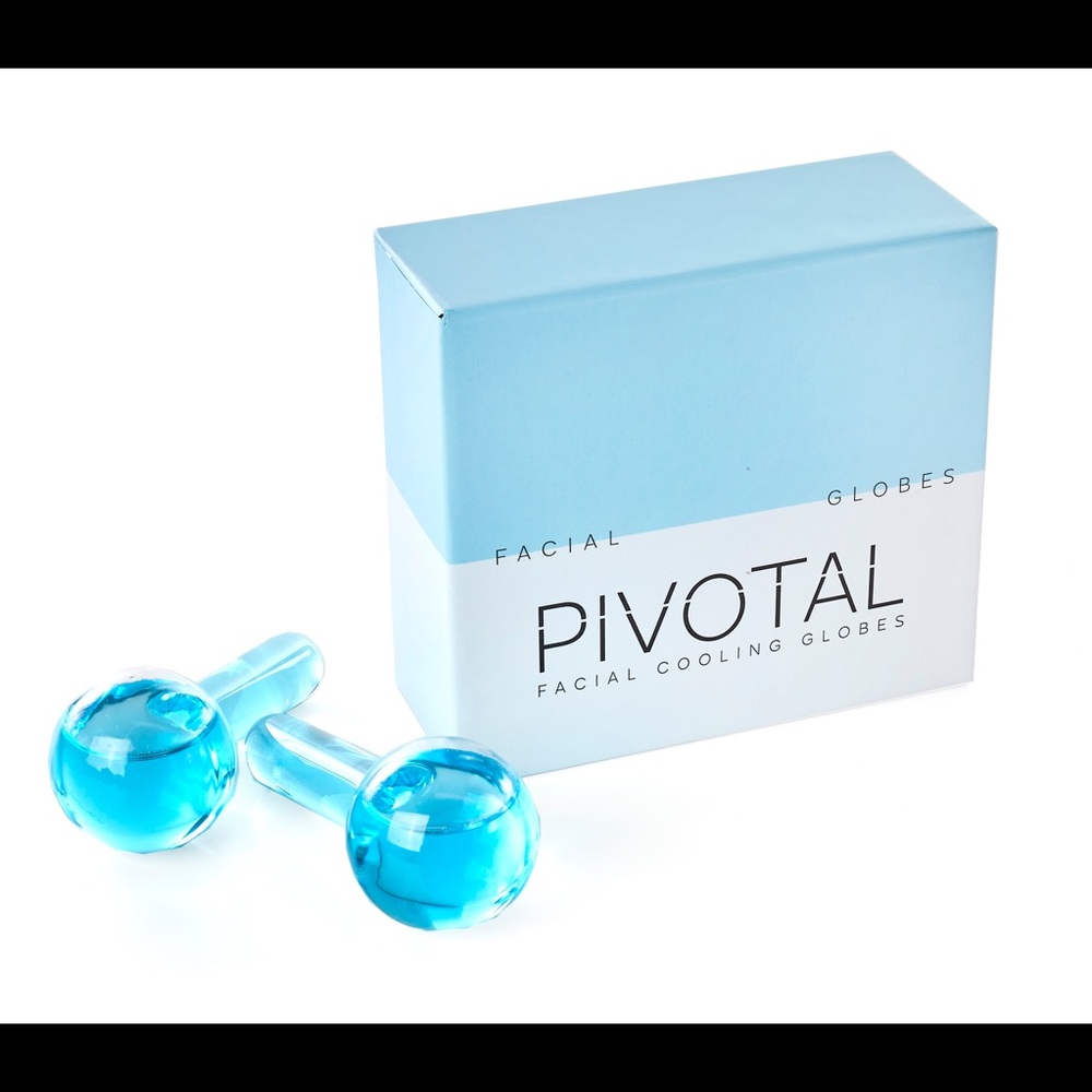 Pivotal Cosmetics Facial Cooling Globes
